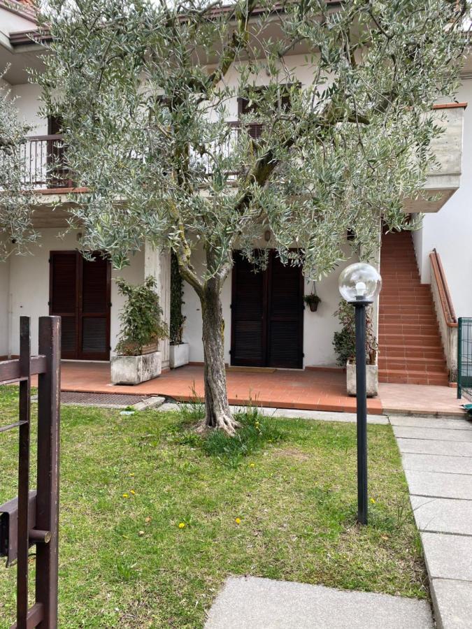 Free Parking - Blue Apartment Vicino Al Centro Сирмионе Экстерьер фото